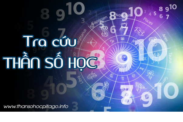 Công cụ tính toán thần số học