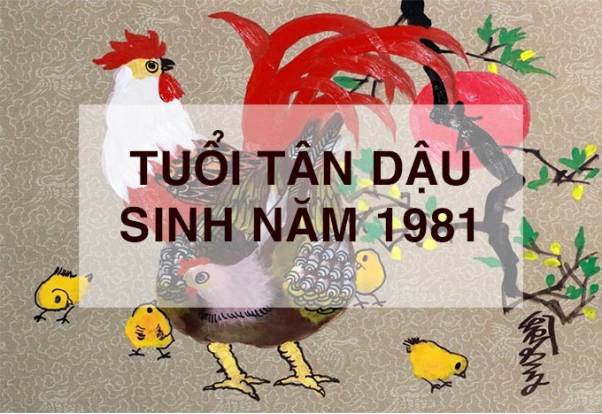 Tổng quan về tuổi Tân Dậu