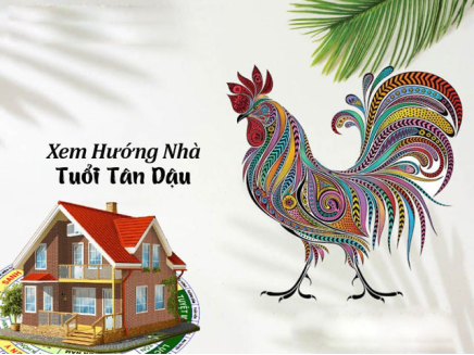 Phong thủy trong nhà tốt cho tuổi Tân Dậu